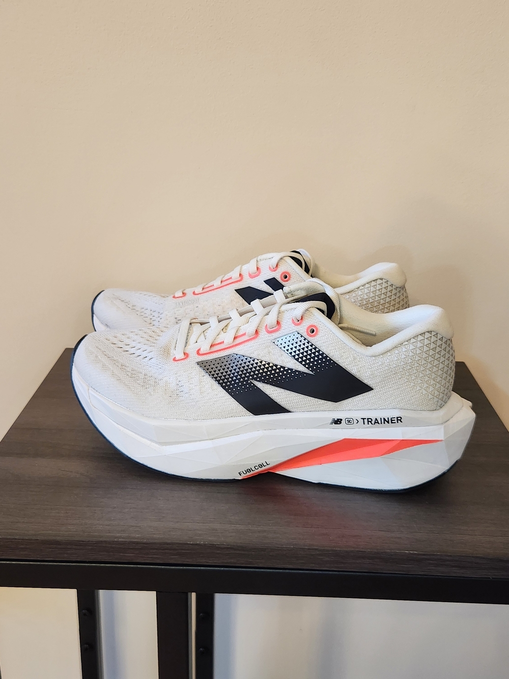 New Balance Fuelcell Supercomp Trainer V3 Running Shoes